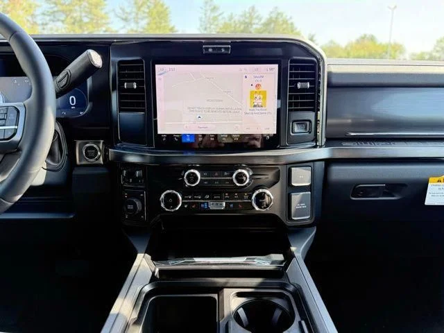 New 2026 Agate Black Metallic Ford F-250® Lariat® image 22