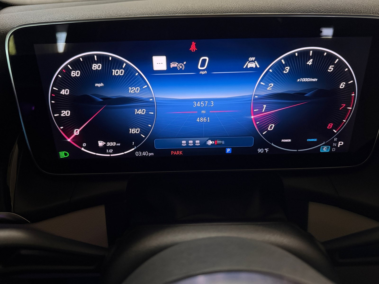 New 2026 Starling Blue Metallic Mercedes-Benz GLC 300 image 41