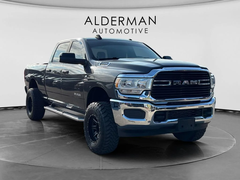 Used 2020 Gray Ram Big Horn image 7