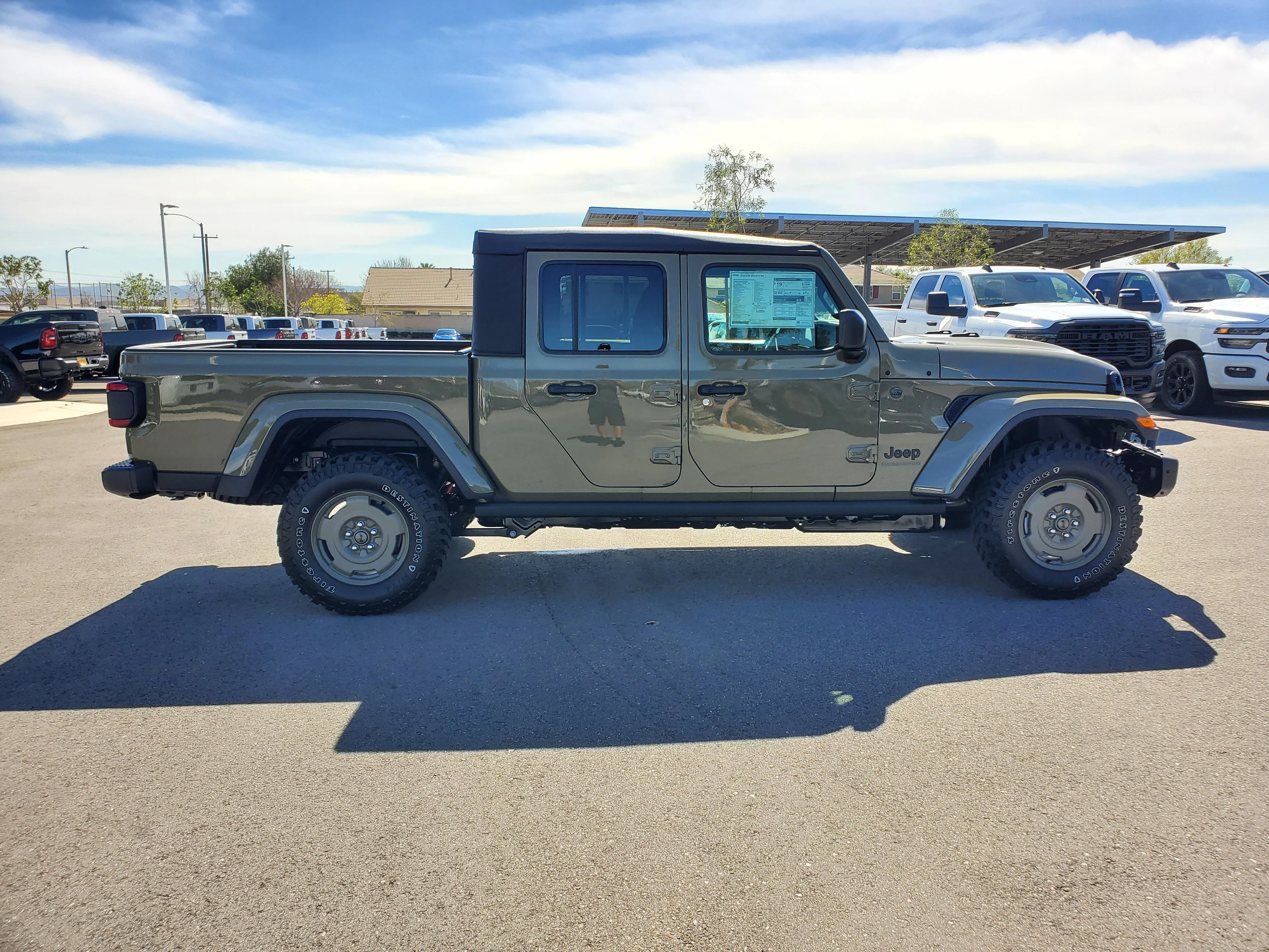 New 2026 41 Exterior Paint Jeep Willys 41 image 7