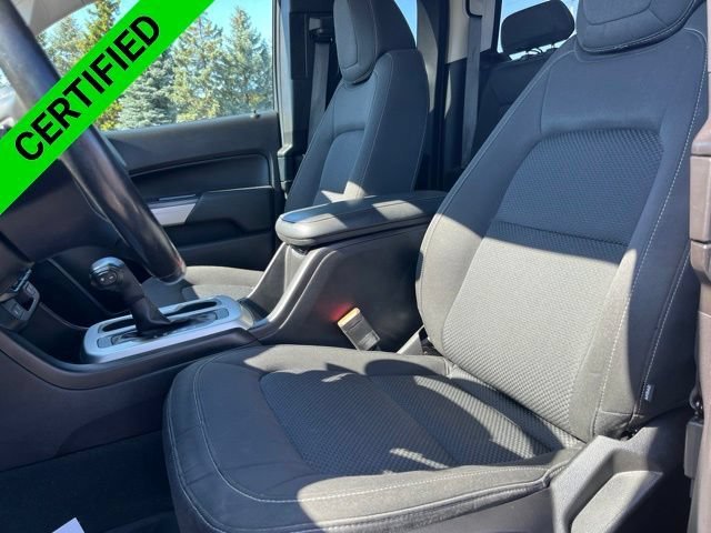 2021 Chevrolet Colorado LT - Photo 12