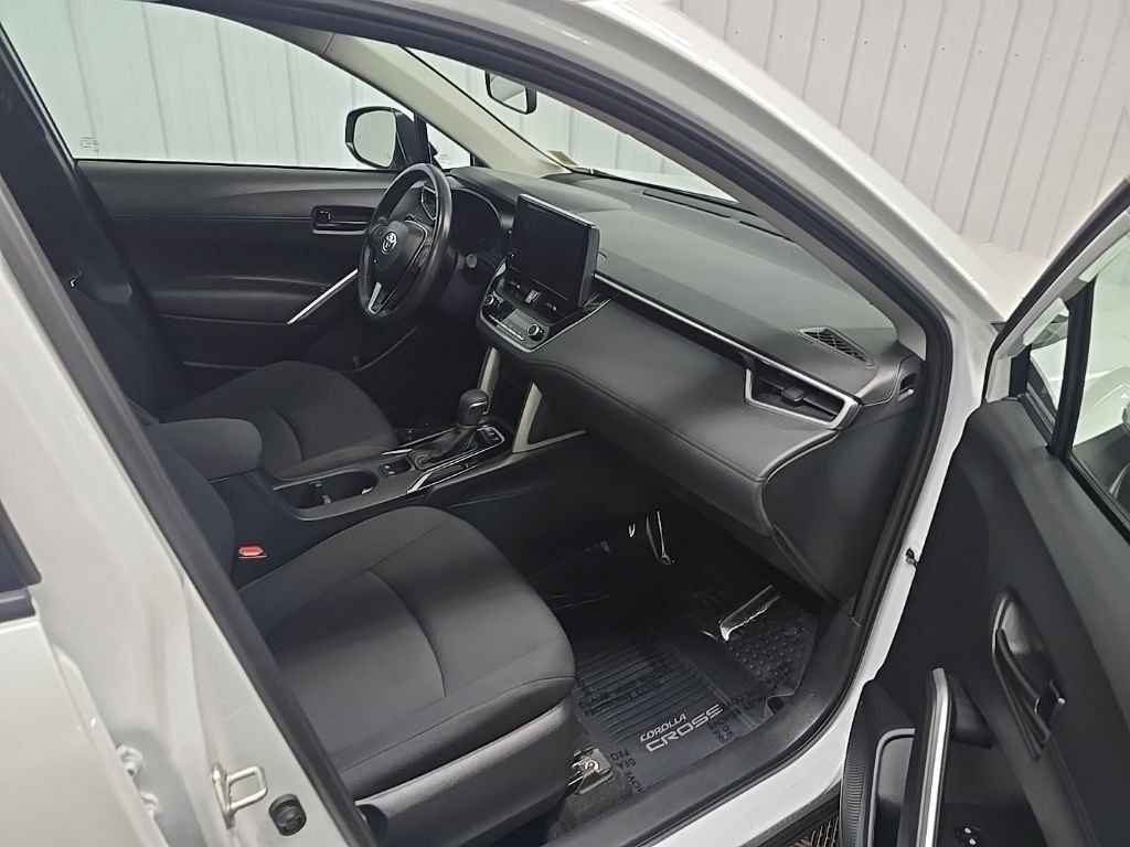Used 2023 Beige Toyota LE image 16