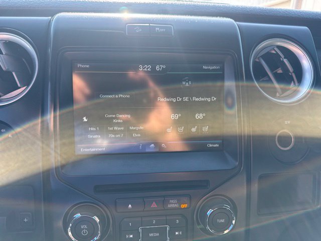 Used 2013 Red Ford FX4 image 2