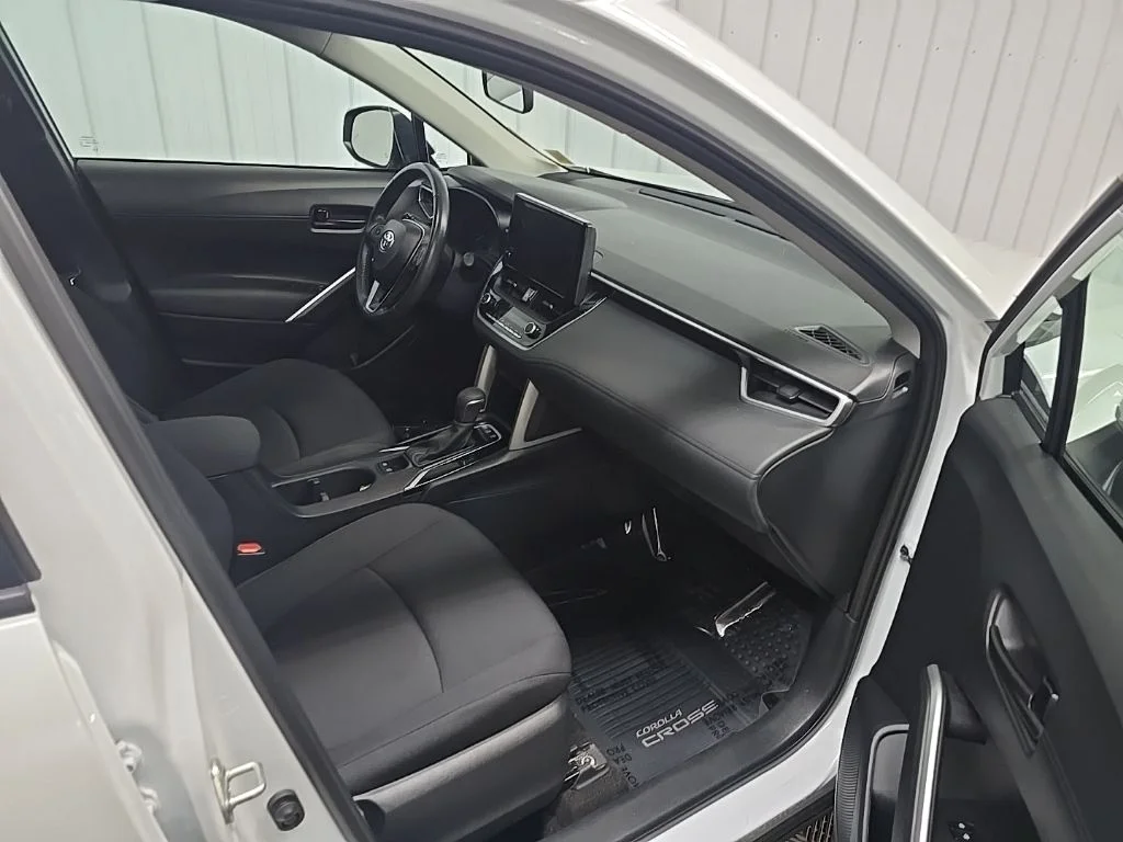 Used 2023 Beige Toyota LE image 16