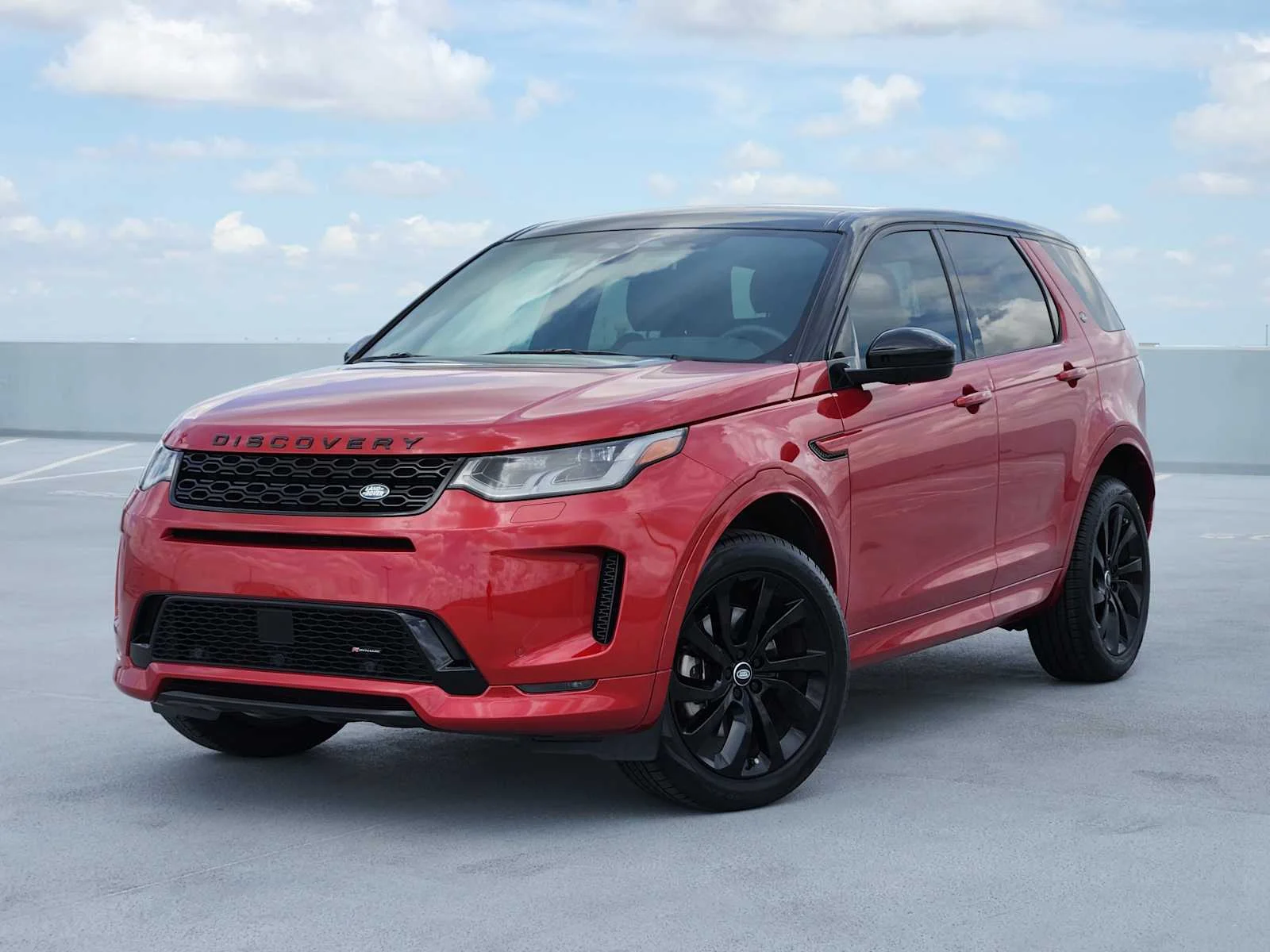 2023 Land Rover Discovery Sport SE R-Dynamic