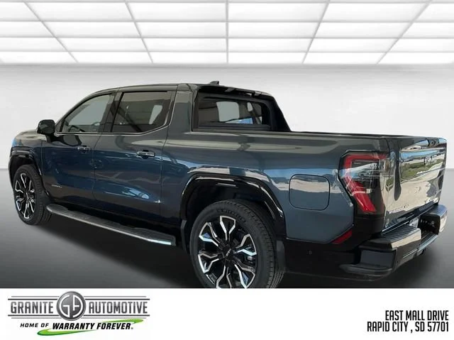 2025 GMC Sierra EV Denali - Photo 7