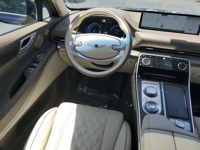 2023 GENESIS GV80 - Photo 28