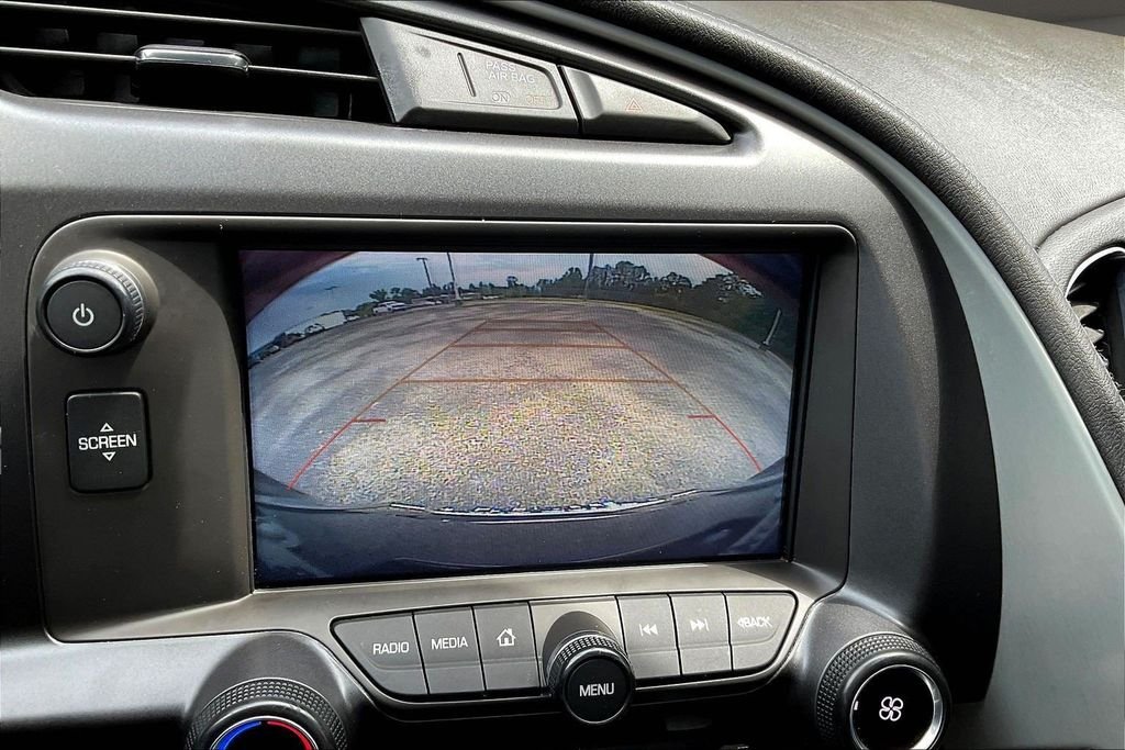 Used 2019 Red Chevrolet Grand Sport image 16