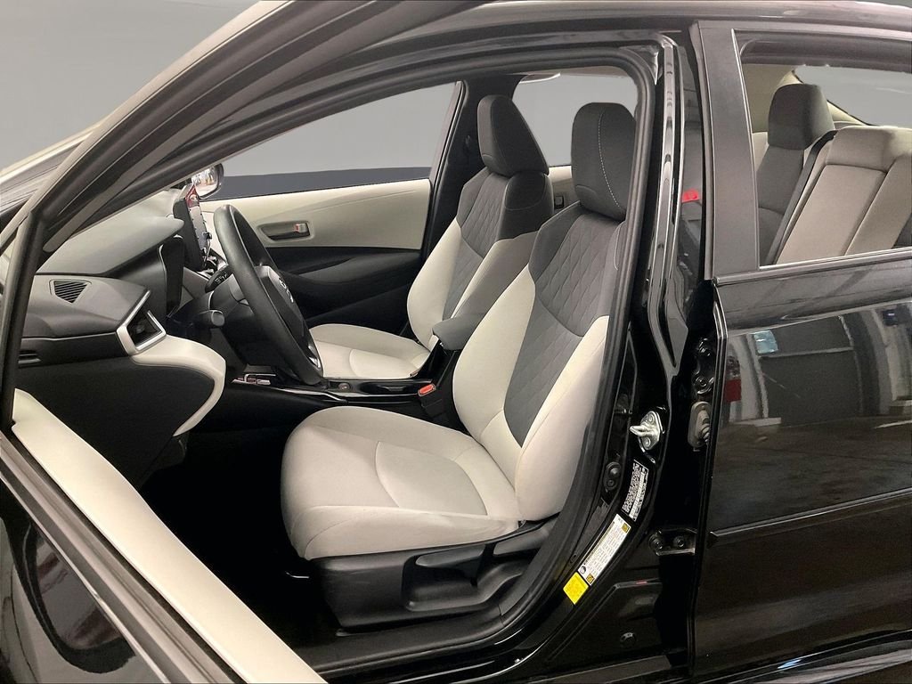 Used 2022 Black Toyota LE image 29