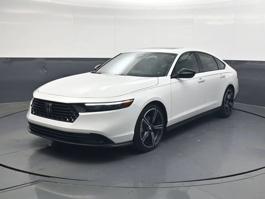 Certified Used 2026 Platinum White Pearl Honda SE image 52
