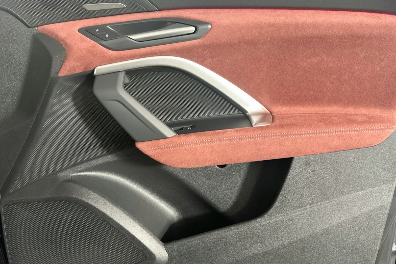 New 2026 Tambora Gray Metallic Audi Premium Plus image 17