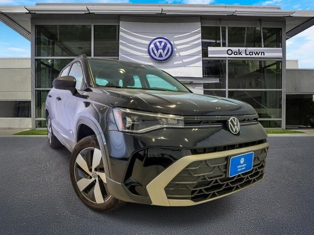 2025 Volkswagen Taos 1.5T S