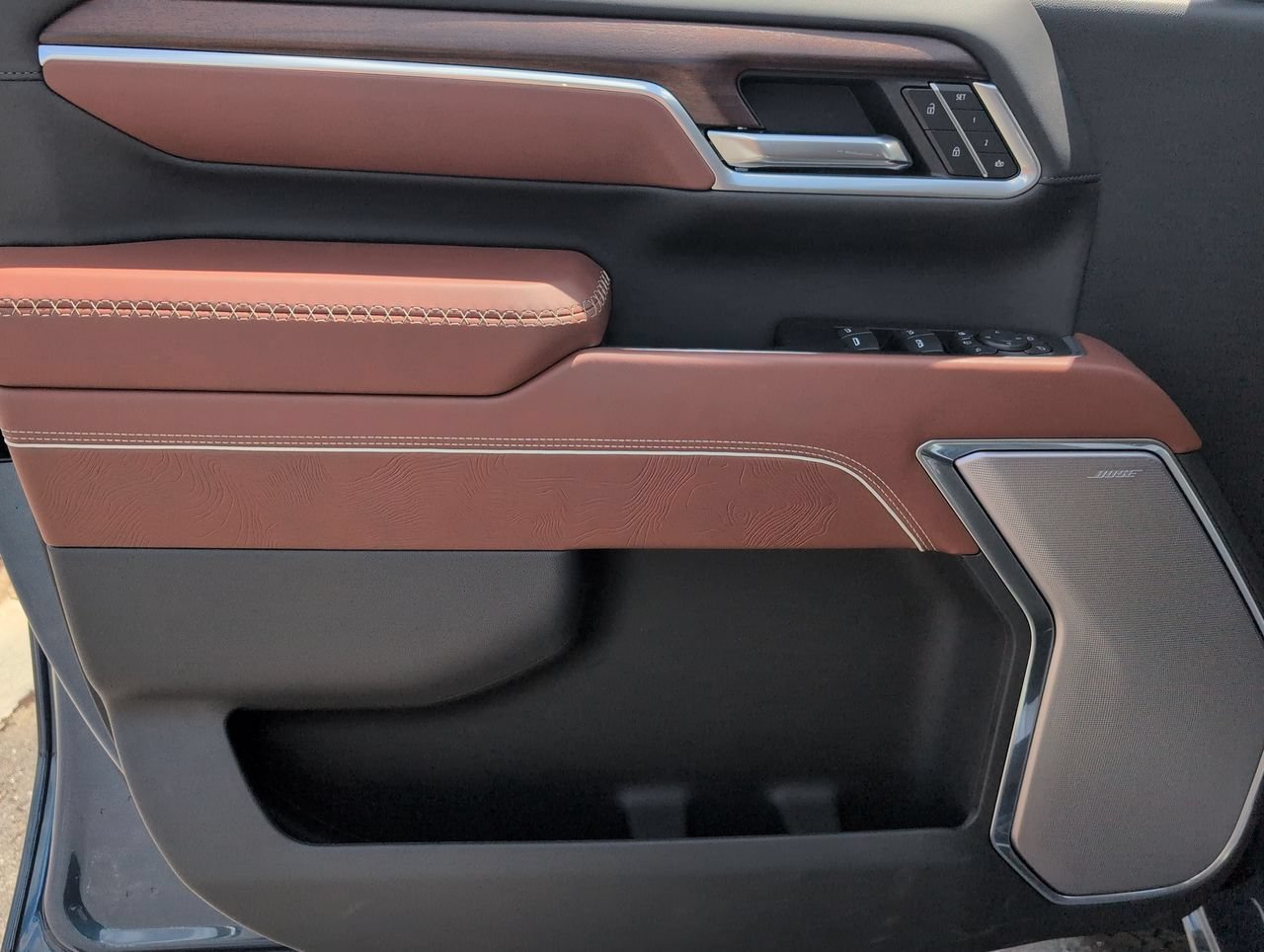 New 2026 Downpour Metallic GMC Denali Ultimate image 22