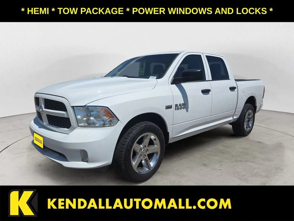 Used 2014 White Ram Express image 1