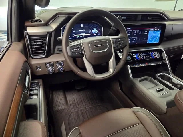 New 2026 Downpour Metallic GMC Denali image 14