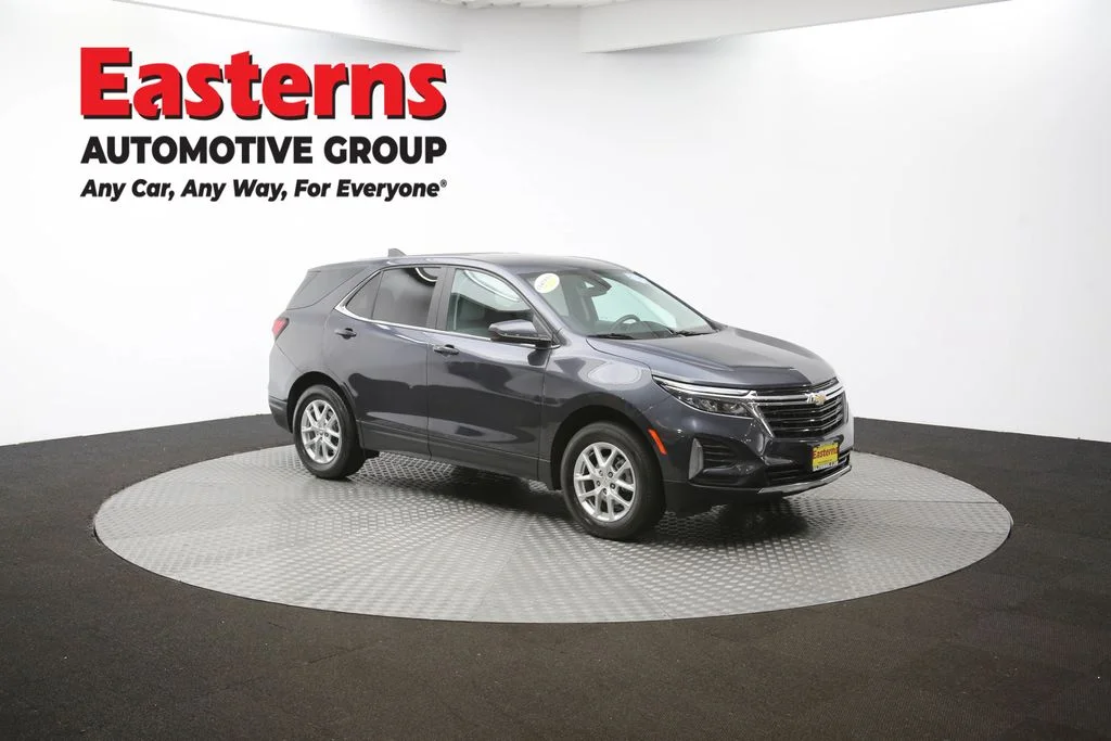 Used 2023 Gray Chevrolet LT image 48