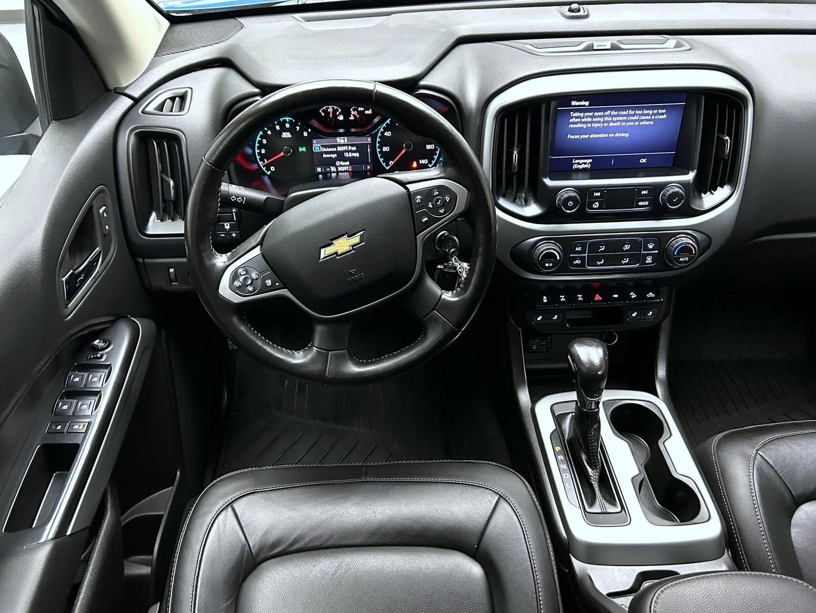 Used 2022 Blue Chevrolet ZR2 image 14