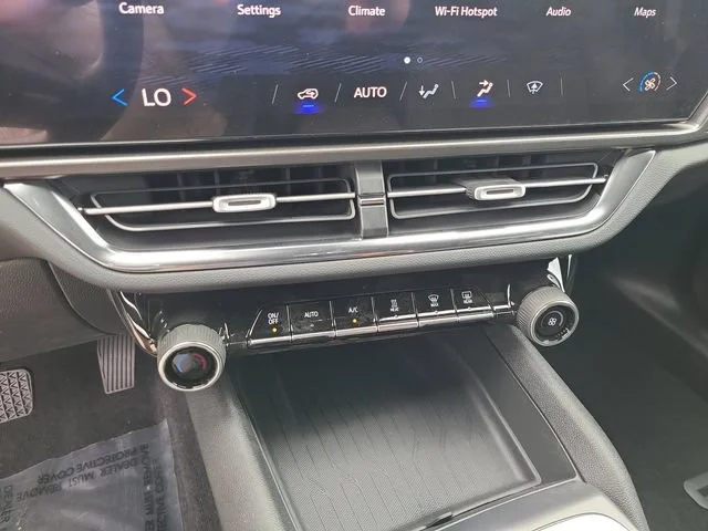 New 2026 Black Chevrolet LT image 32