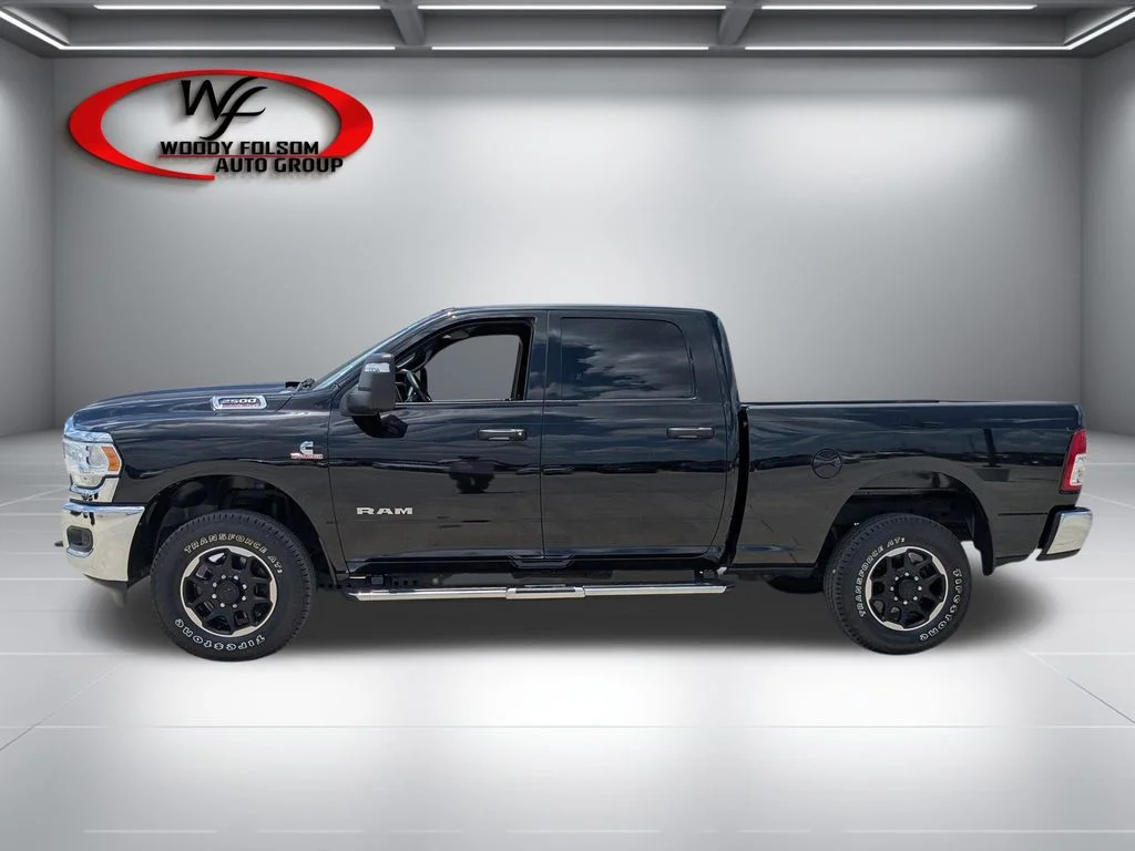 Used 2024 Black Ram Big Horn image 7