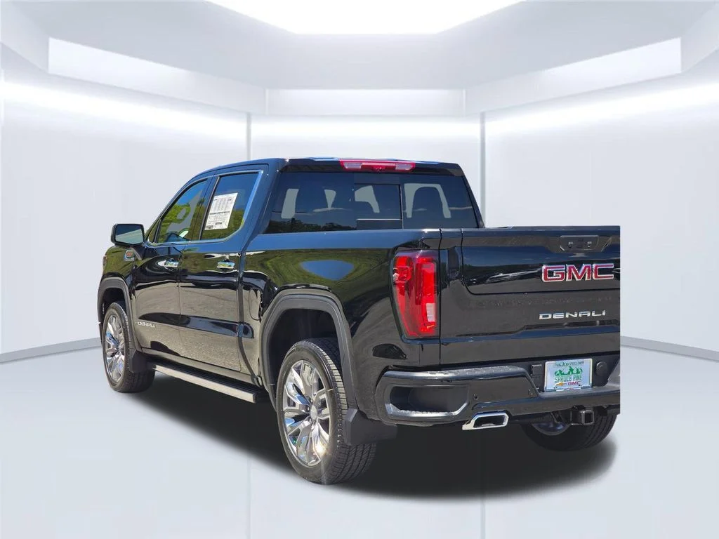 New 2026 Black GMC Denali image 41