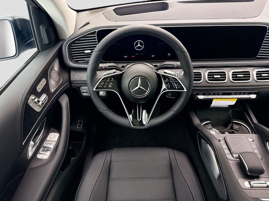 New 2026 MANUFAKTUR Alpine Grey Mercedes-Benz GLE 450 image 10