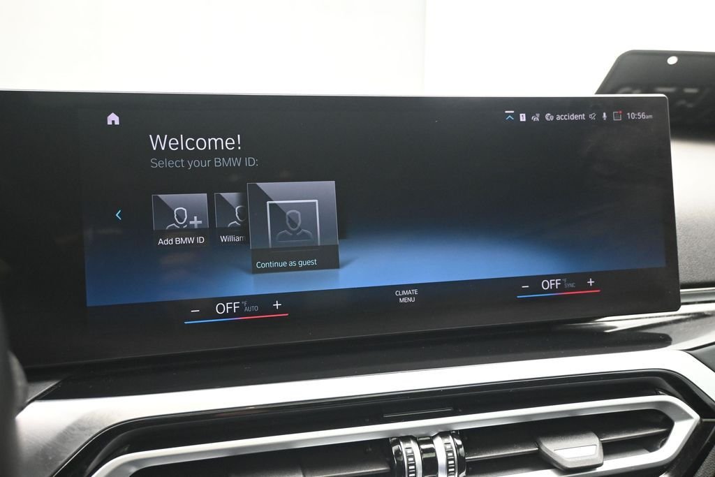 Certified Used 2023 Gray BMW 330e iPerformance image 15