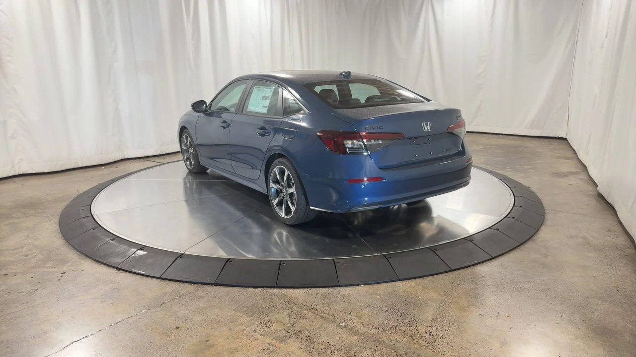 New 2026 Blue Lagoon Pearl Honda Sport Touring image 11