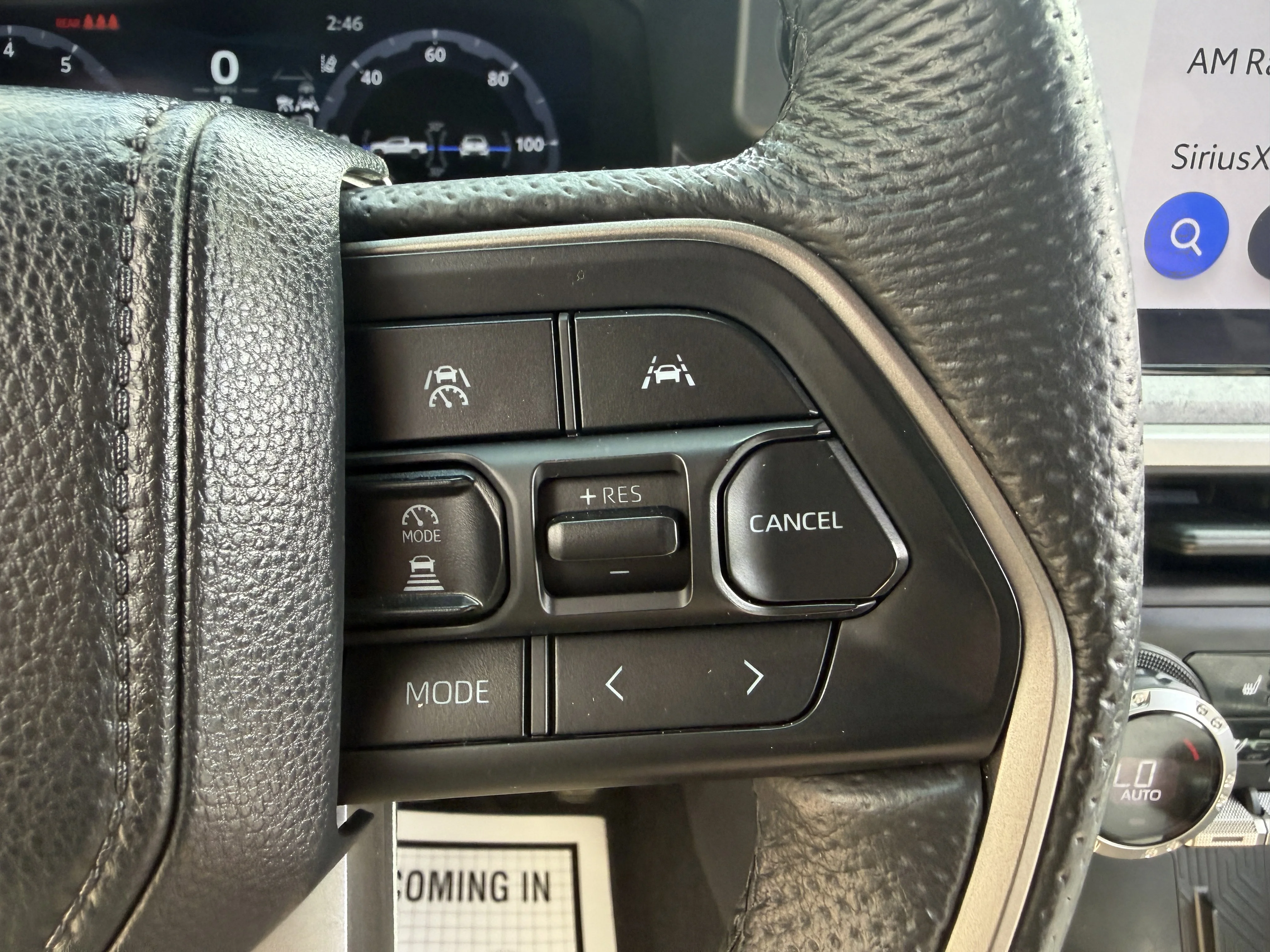 Used 2024 Celestial Silver Metallic Toyota Trailhunter Hybrid image 42