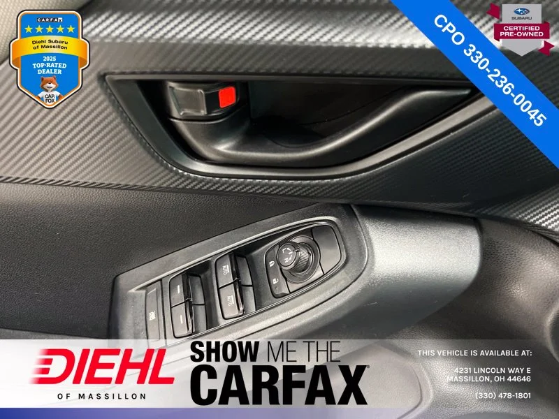 Used 2024 Blue Subaru Premium image 24