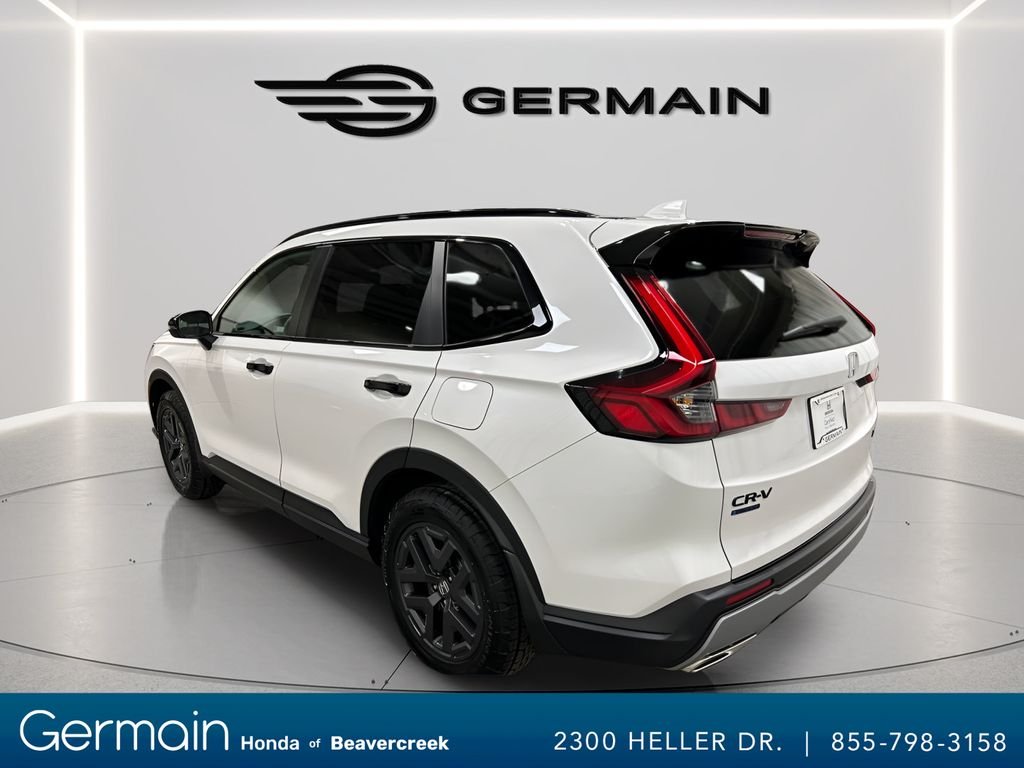 2026 Honda CR-V TrailSport - Photo 6