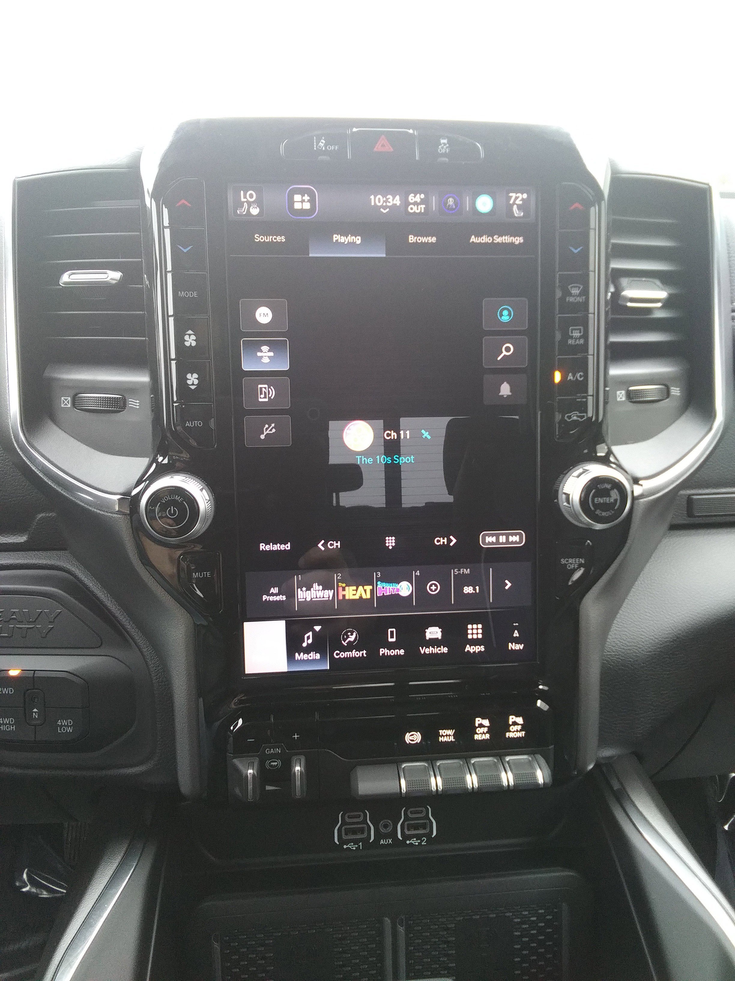 2026 Ram 3500 Laramie photo 3