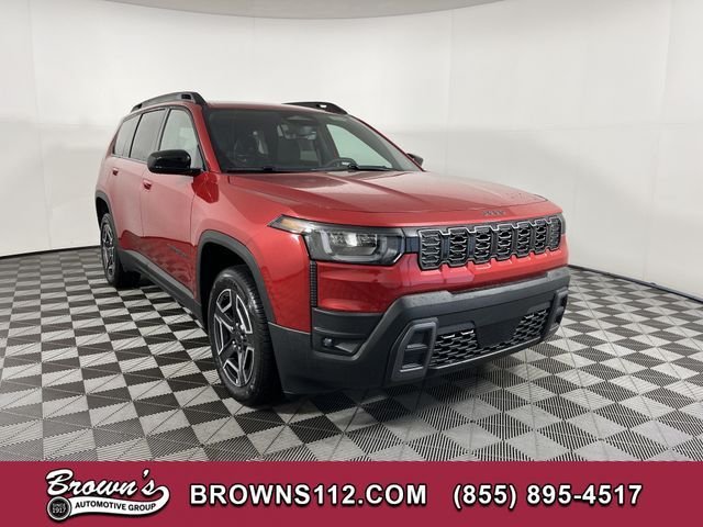 2026 Jeep Cherokee Laredo