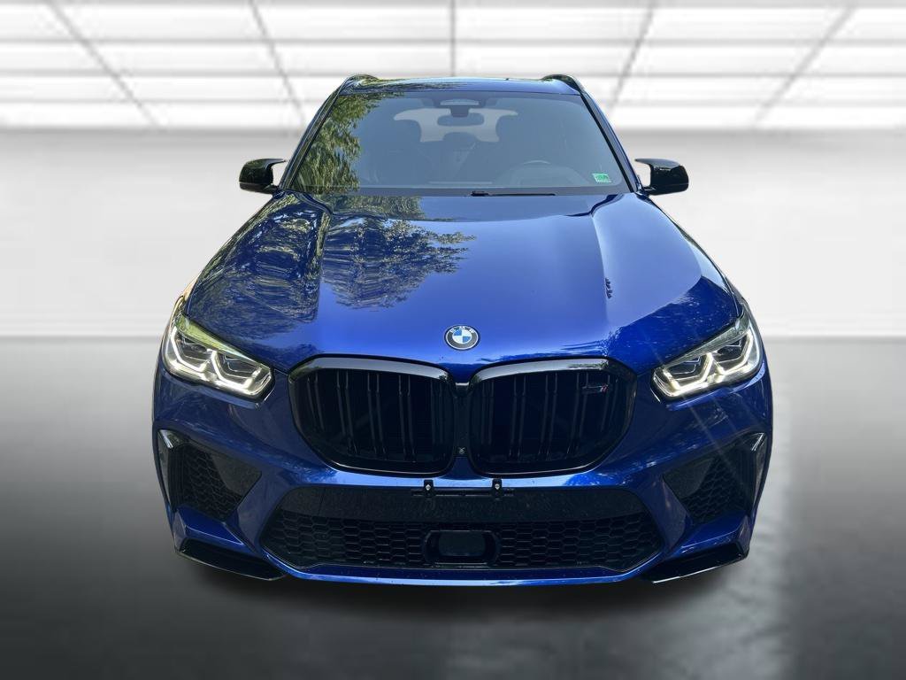 Used 2021 Blue BMW Base image 10