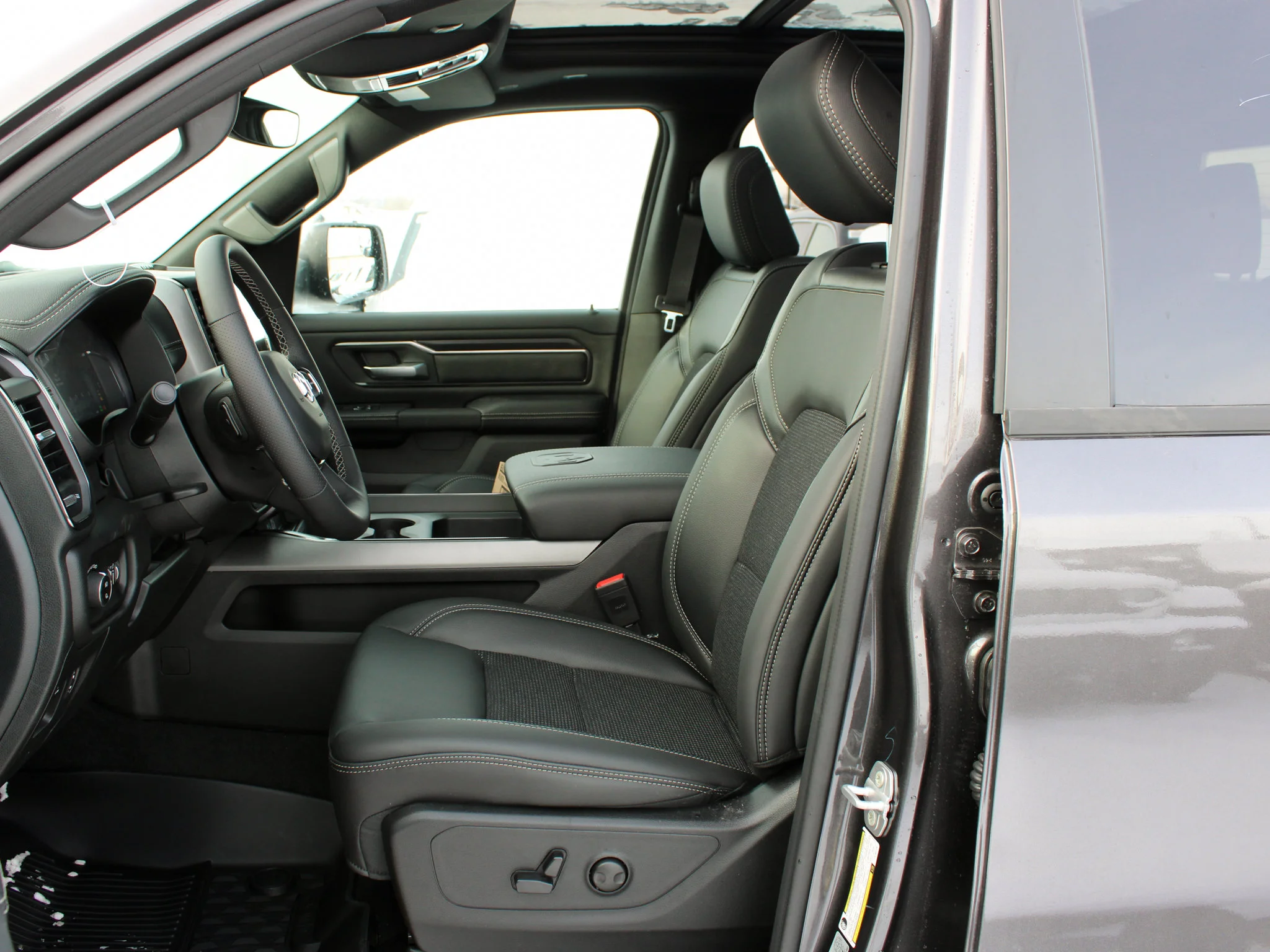Used 2026 Grey RAM Sport* image 13