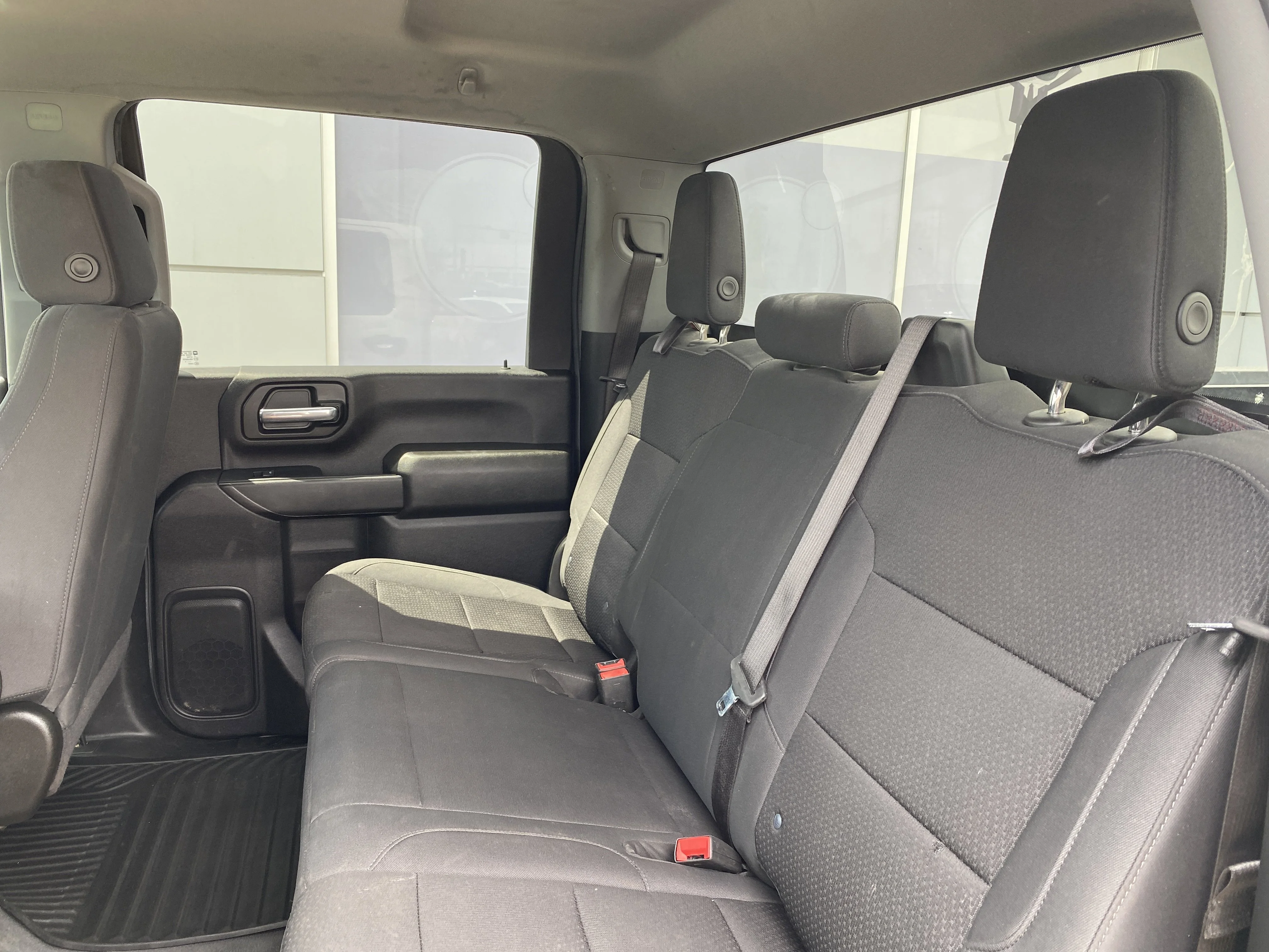 Used 2024 White Chevrolet Custom Crew Cab image 18