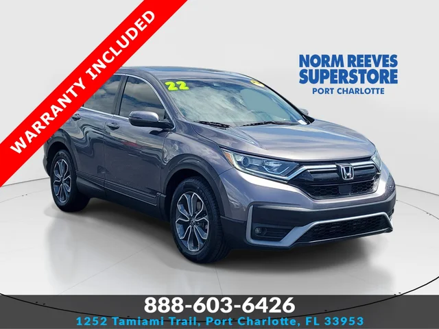 2022 Honda CR-V EX