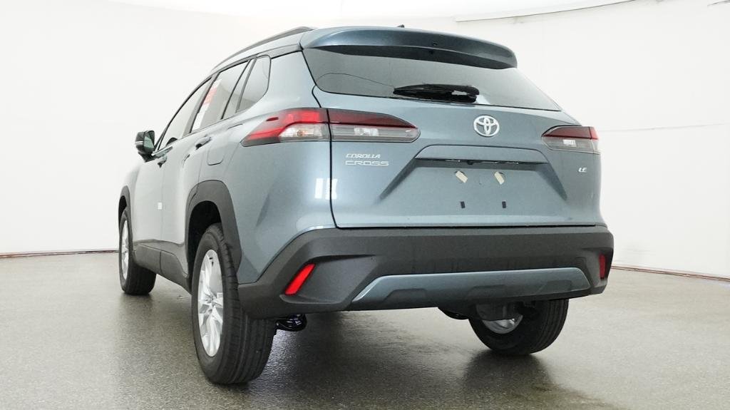 New 2026 Celestite Toyota LE image 8
