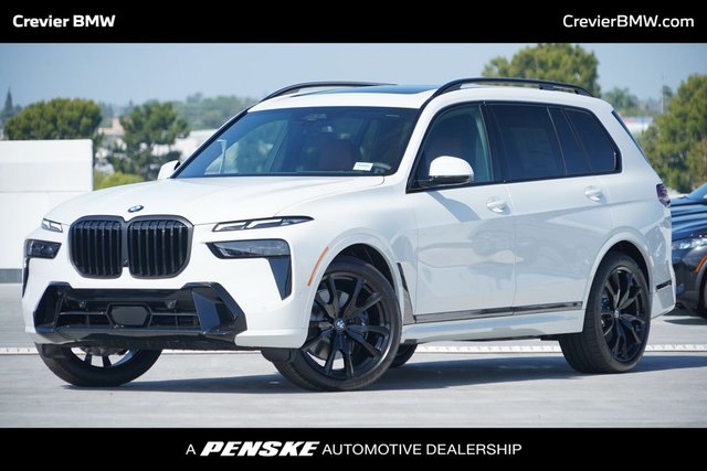 2027|BMW|X7|xDrive40i|4D Sport Utility