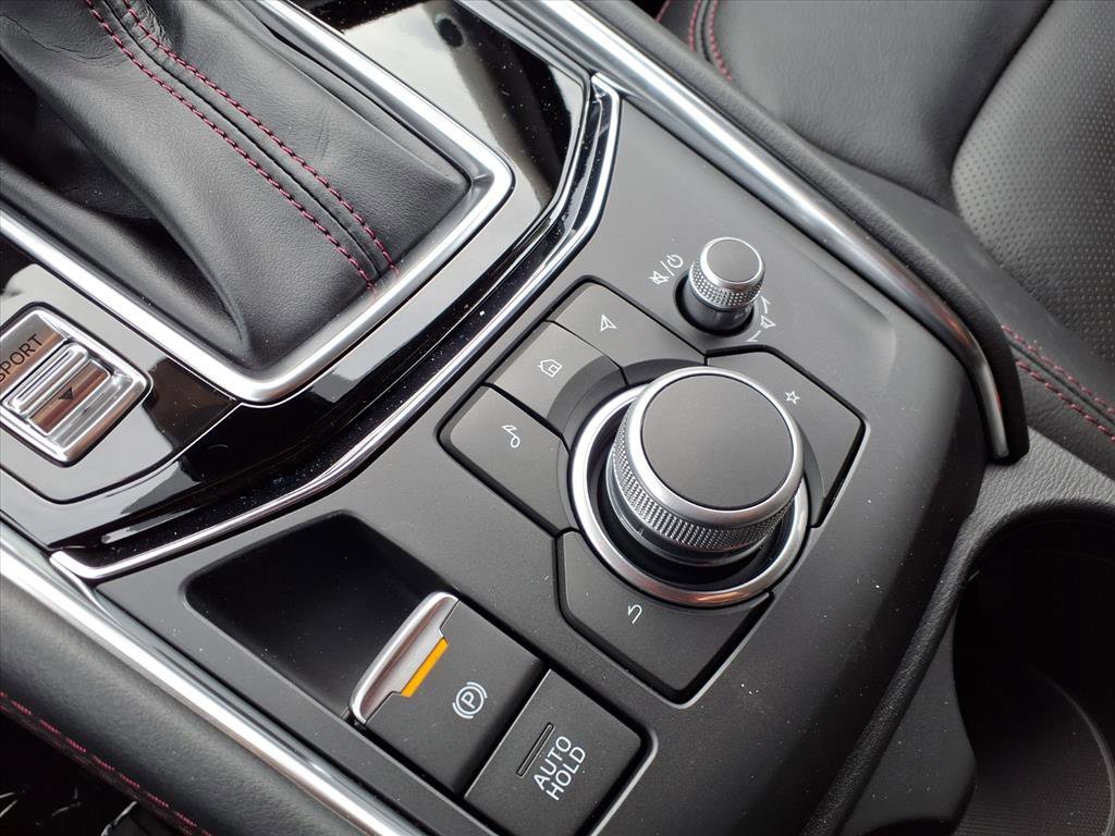 2025 Mazda CX-5 S Carbon Edition - Photo 6