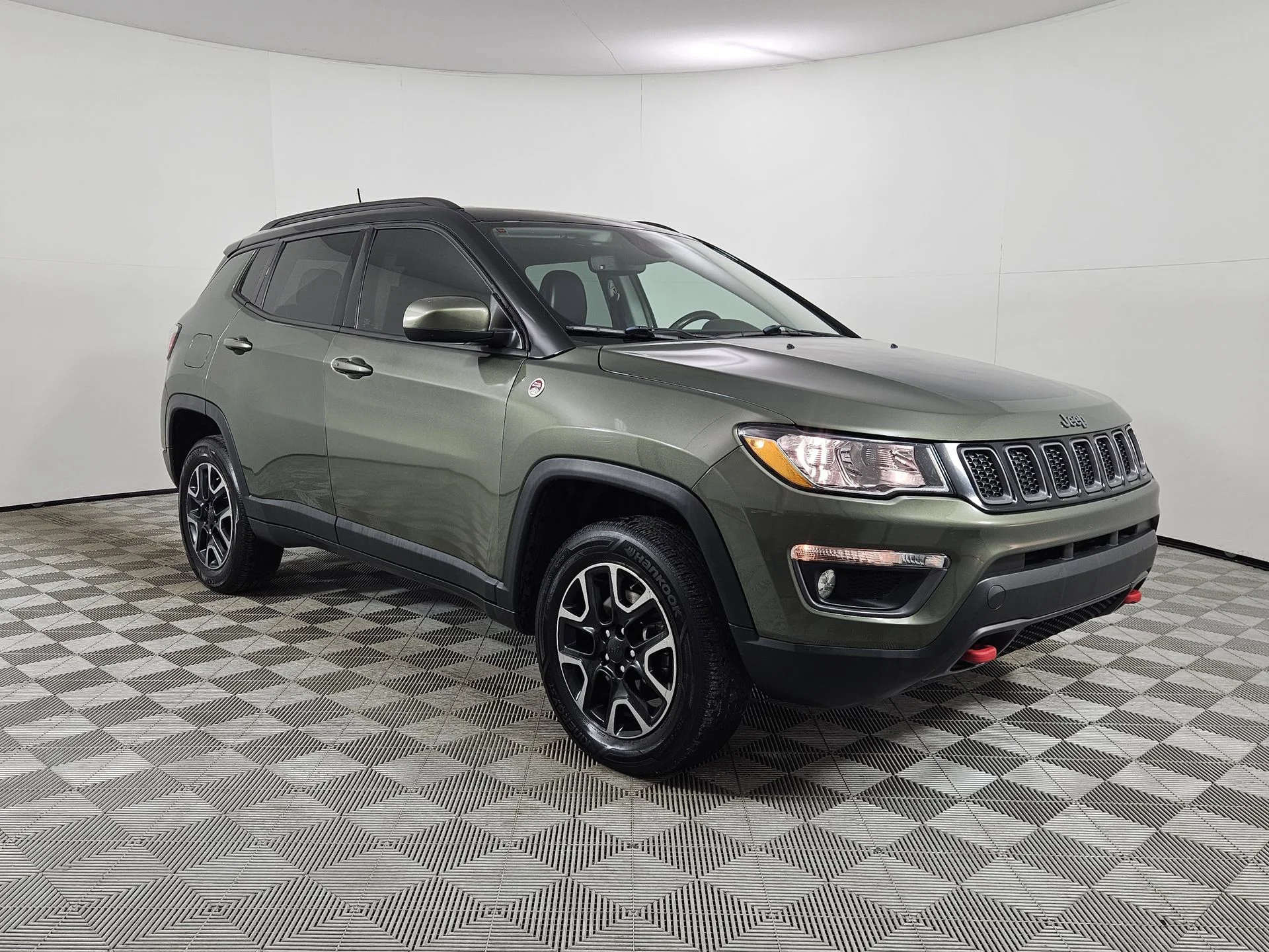 2019 Jeep Compass