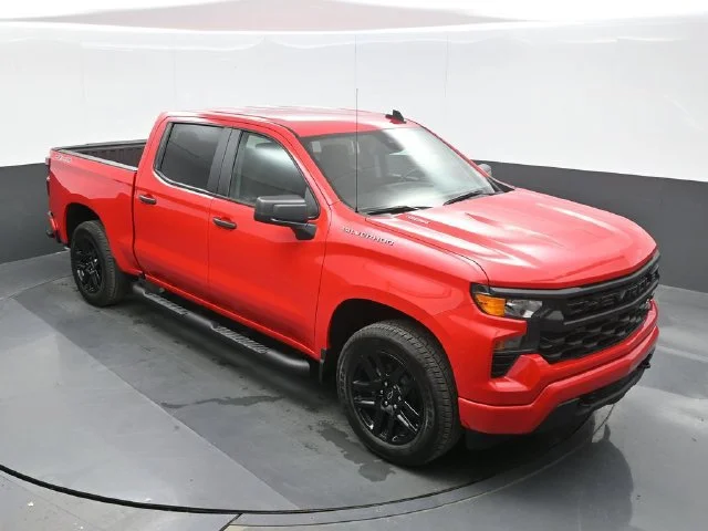 2026 Chevrolet Silverado 1500 Custom - Photo 14