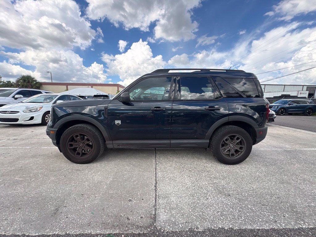 2022 Ford Bronco Sport Big Bend - Photo 6