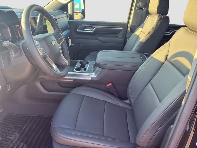 2026 Chevrolet Silverado 2500 HD LTZ - Photo 9