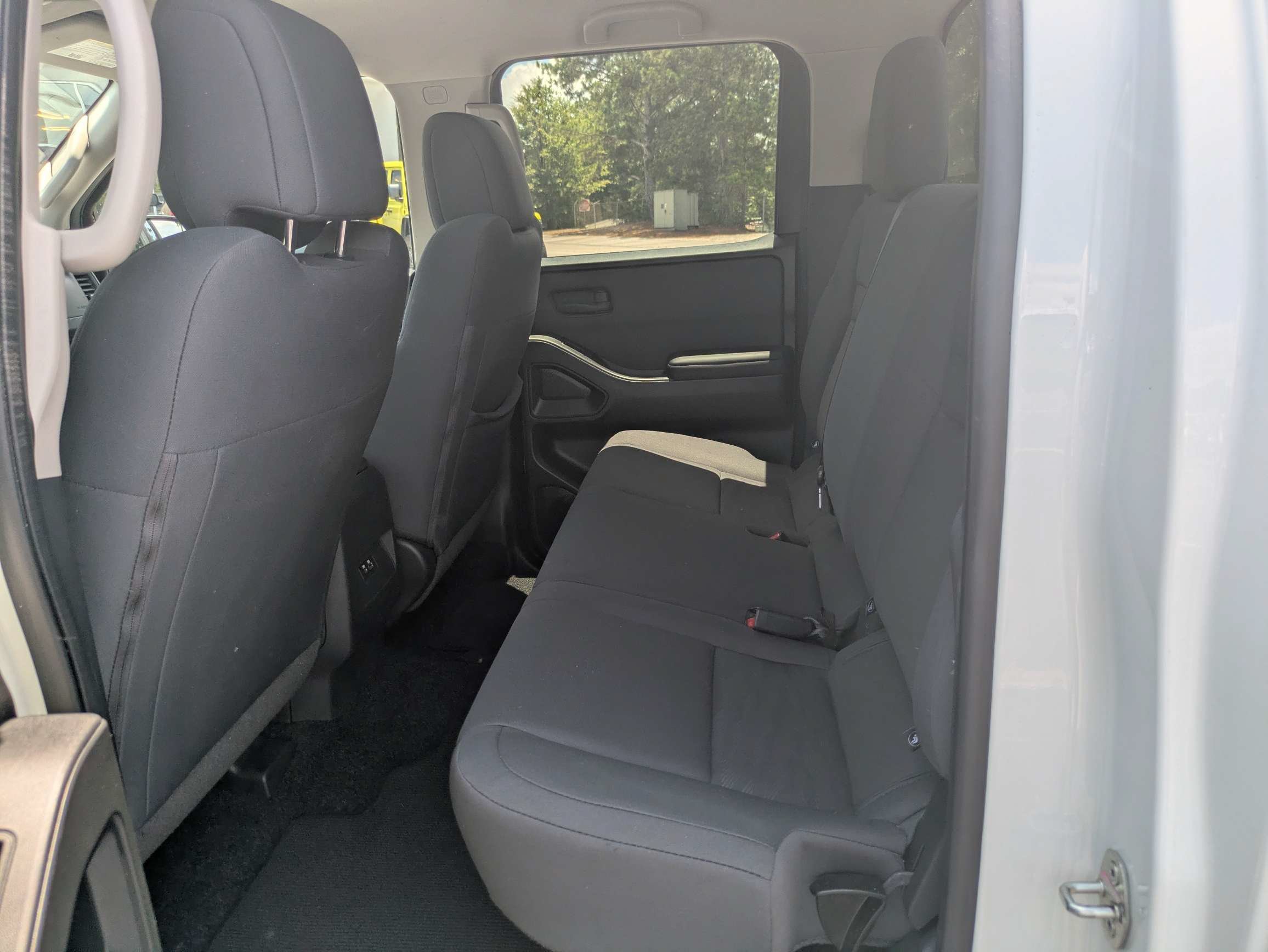 Used 2024 White Nissan S image 10