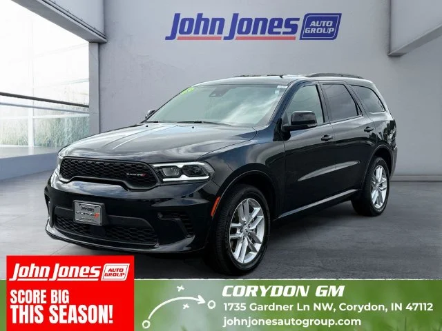 Used 2026 Black Dodge GT Plus image 1