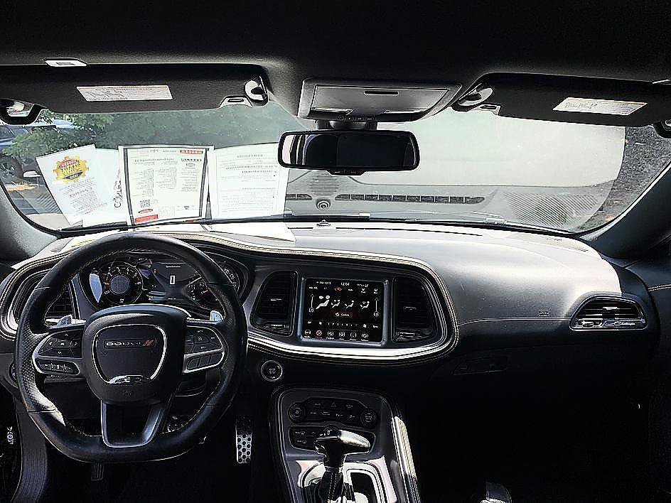 Used 2023 Black Dodge GT image 17