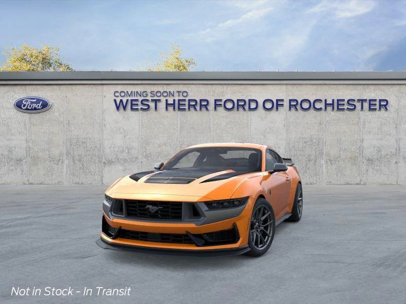 New 2026 OR Ford Dark Horse image 3