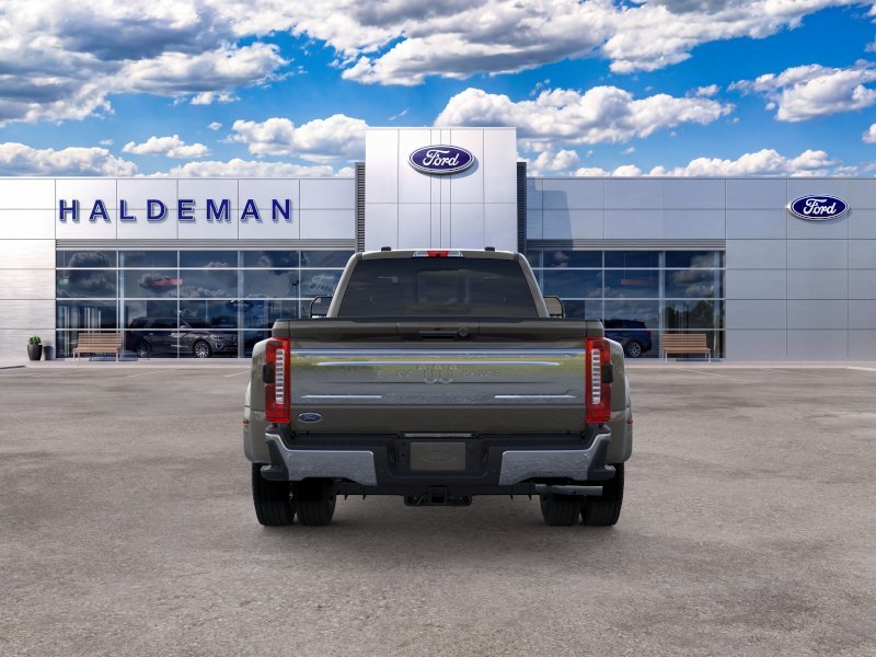 New 2026 Marsh Gray Ford F-450® King Ranch® image 5