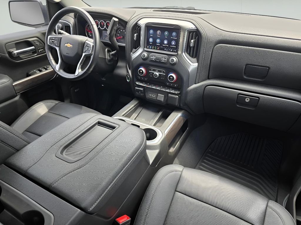 Used 2022 Summit White Chevrolet LTZ image 13