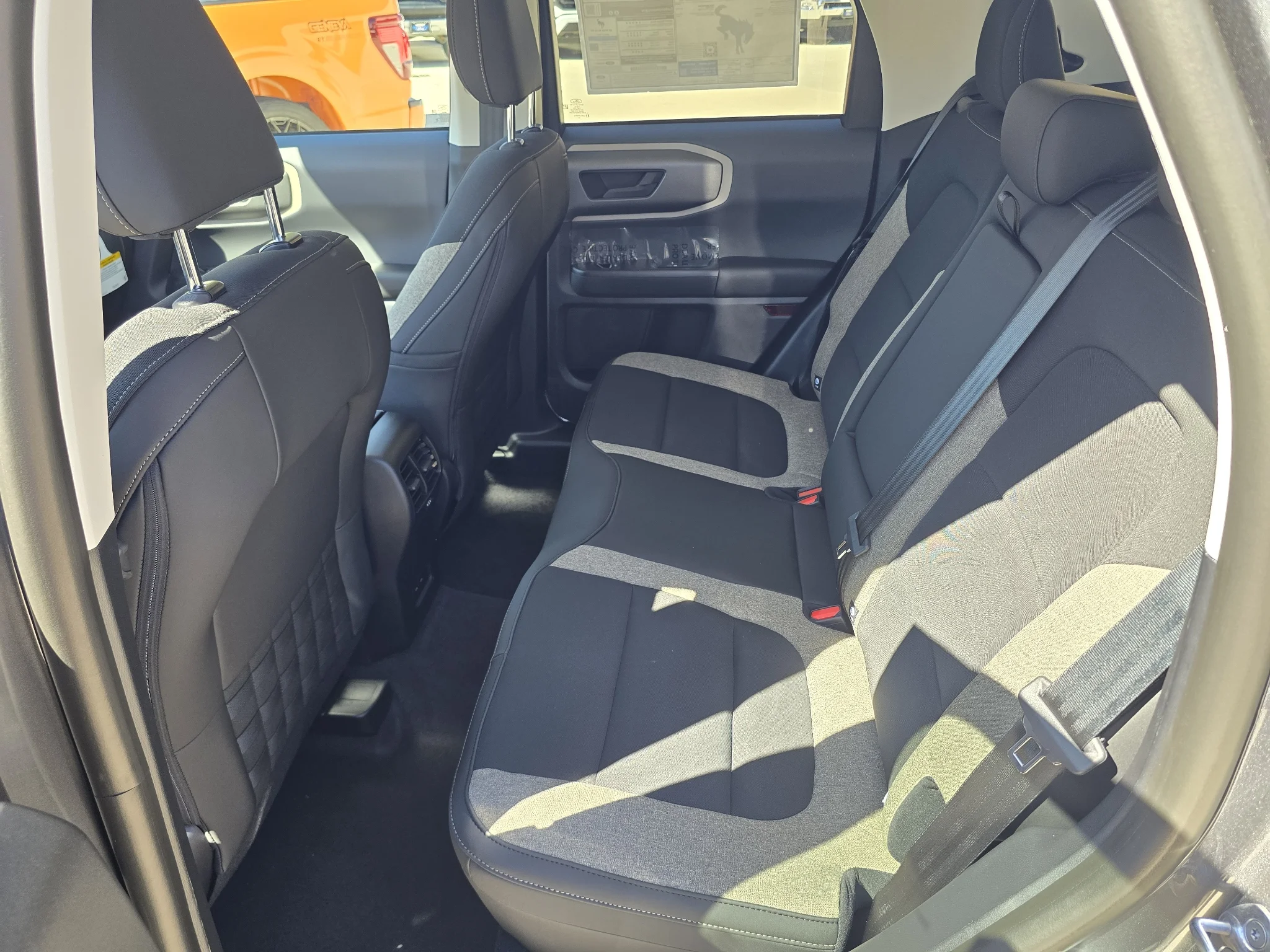 New 2026 Carbonized Gray Metallic Ford Big Bend® image 31